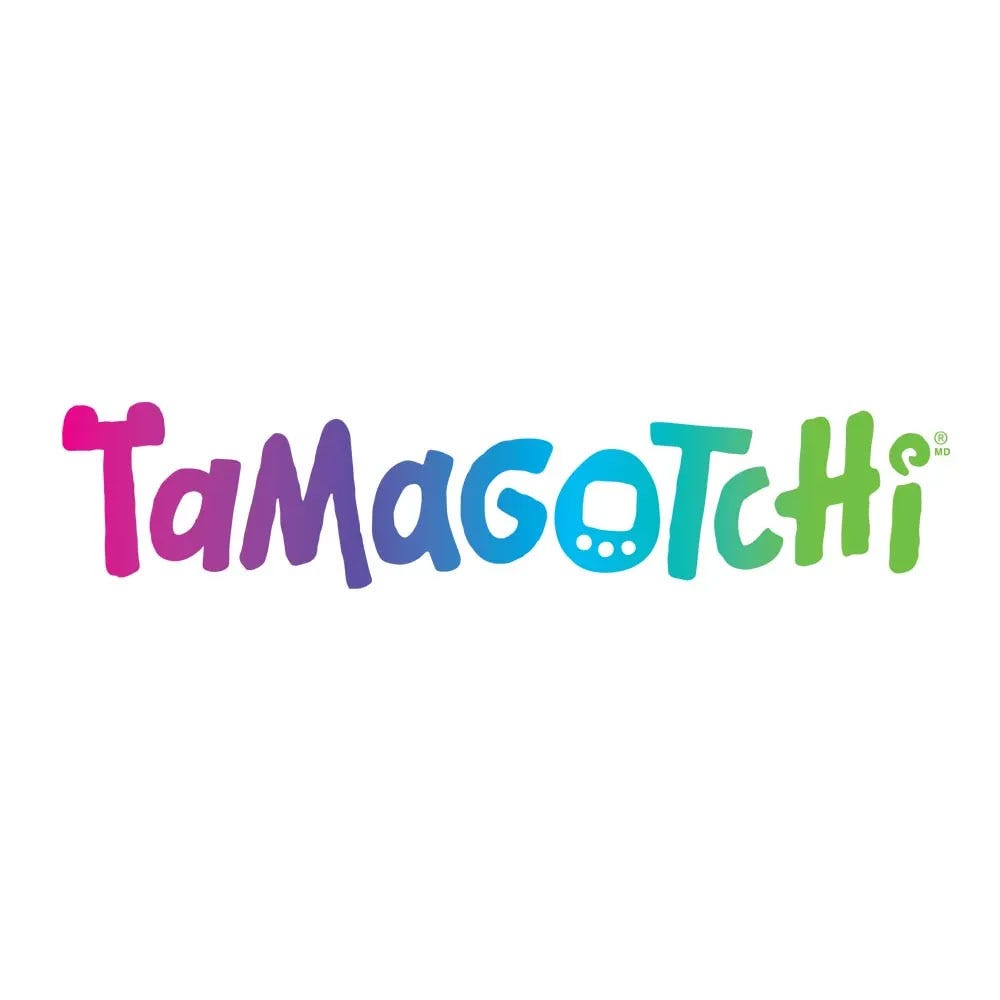 Original Tamagotchi - Candy Swirl (Updated Logo)