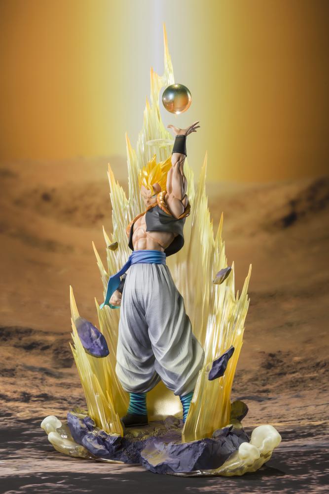 CCXP22: Lançamentos BANDAI / Tamashii Nations - Dragon Ball