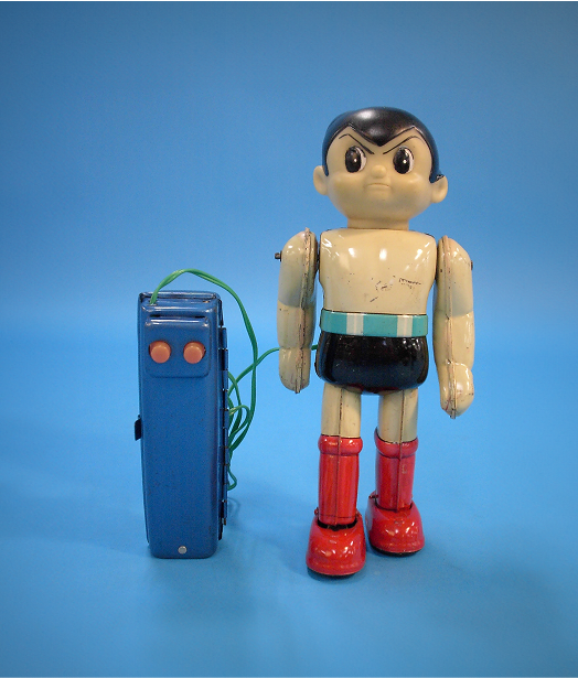 Astro Boy Bg