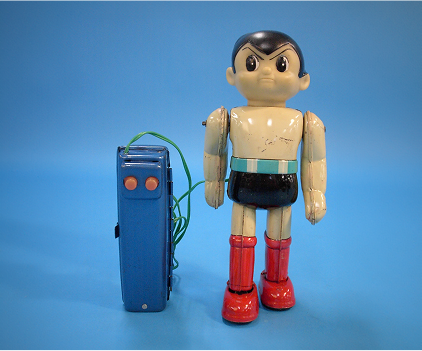 Astro Boy Mobile Bg