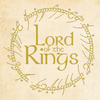 Lord of the Rings Logo