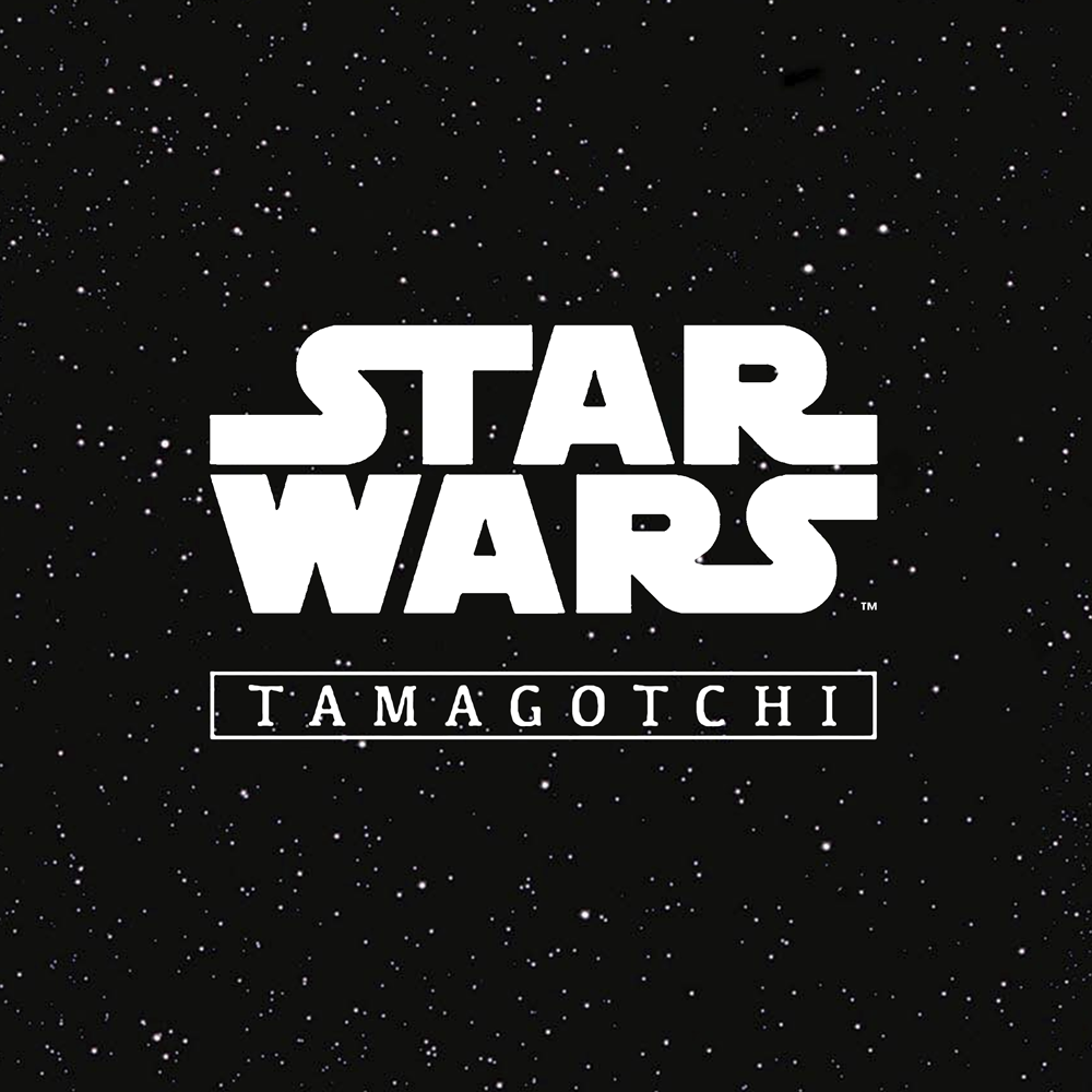 Star Wars Tamagotchi