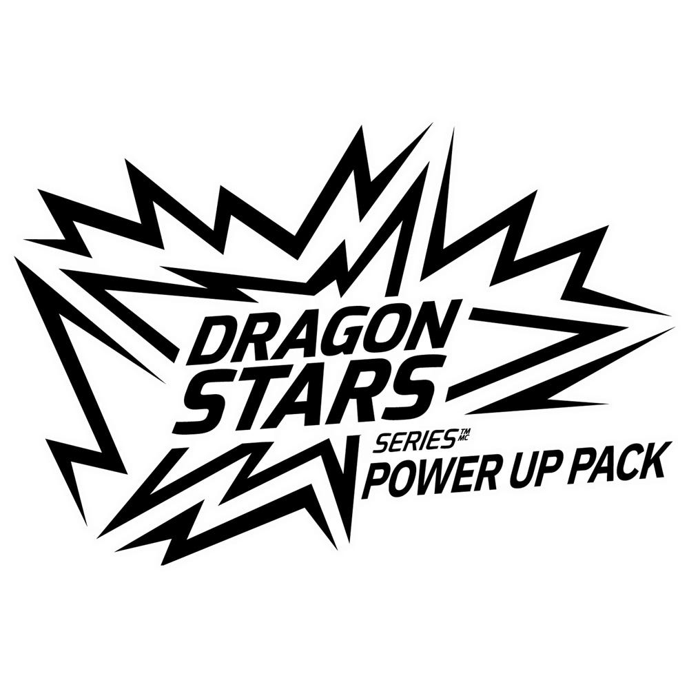 Dragon Stars Series Power Up Pack 