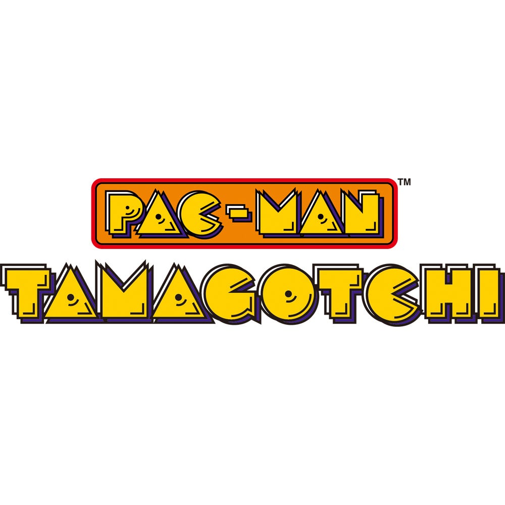 PAC-MAN Tamagotchi