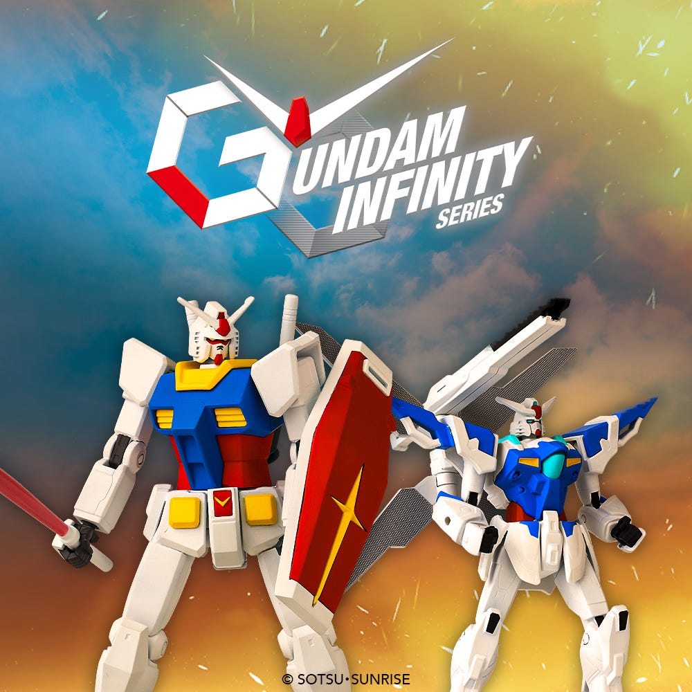 Gundam Infinity