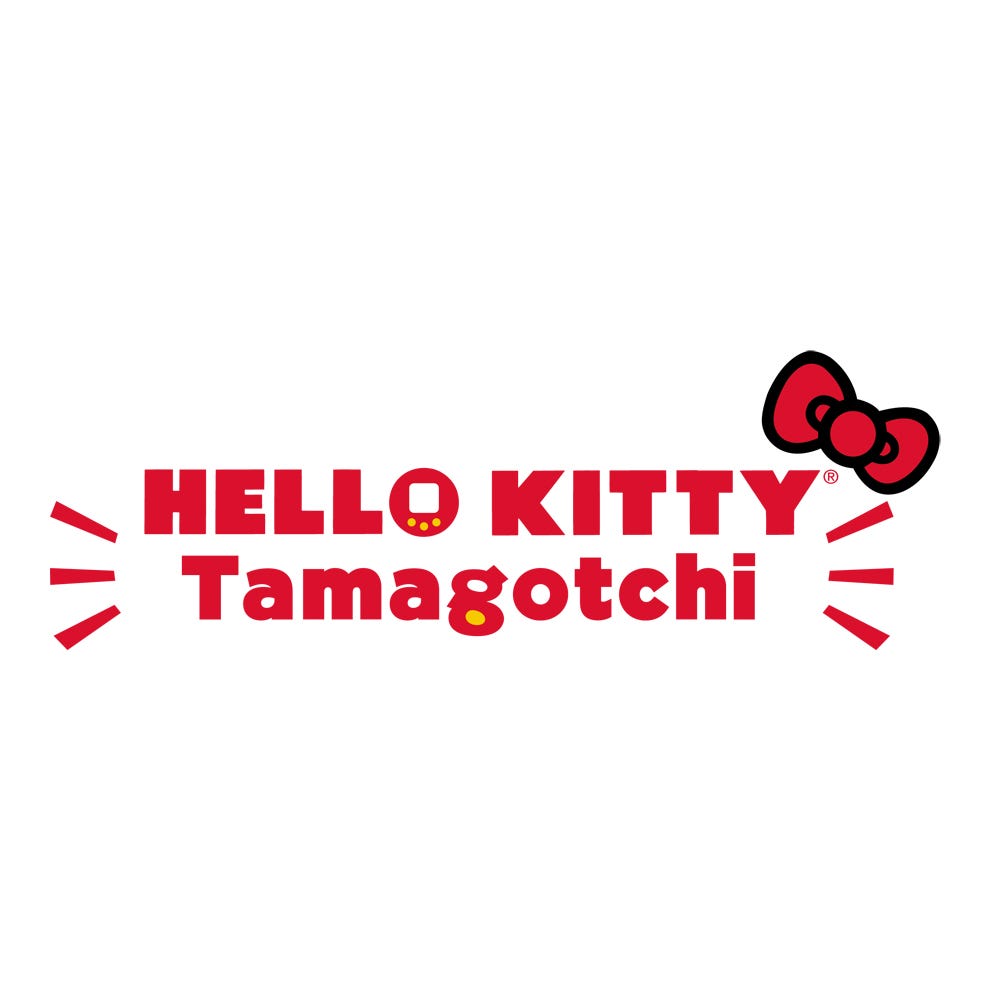 Hello Kitty Tamagotchi