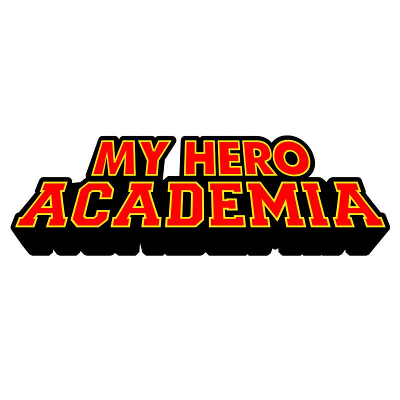MY HERO ACADEMIA