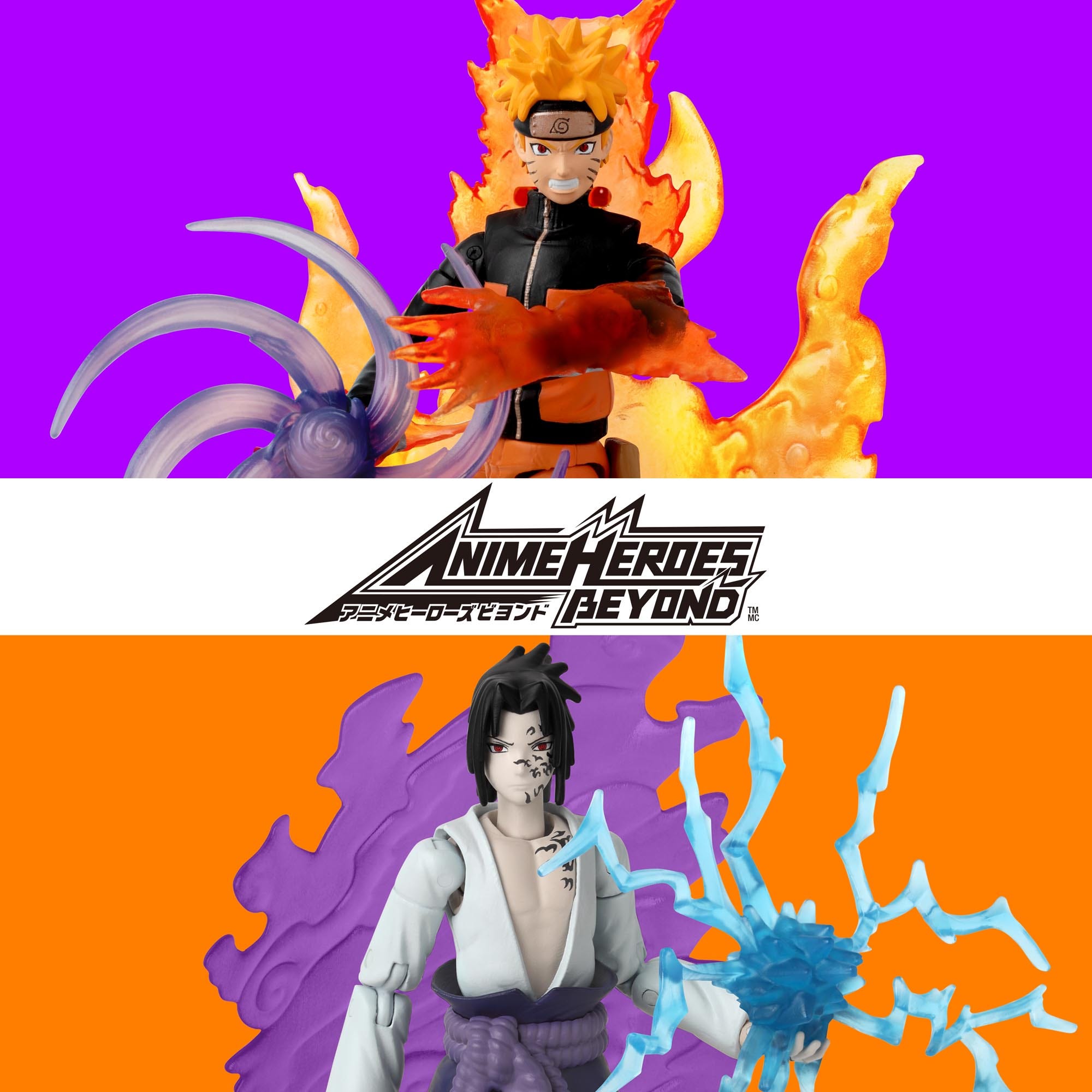 Anime Heroes Beyond