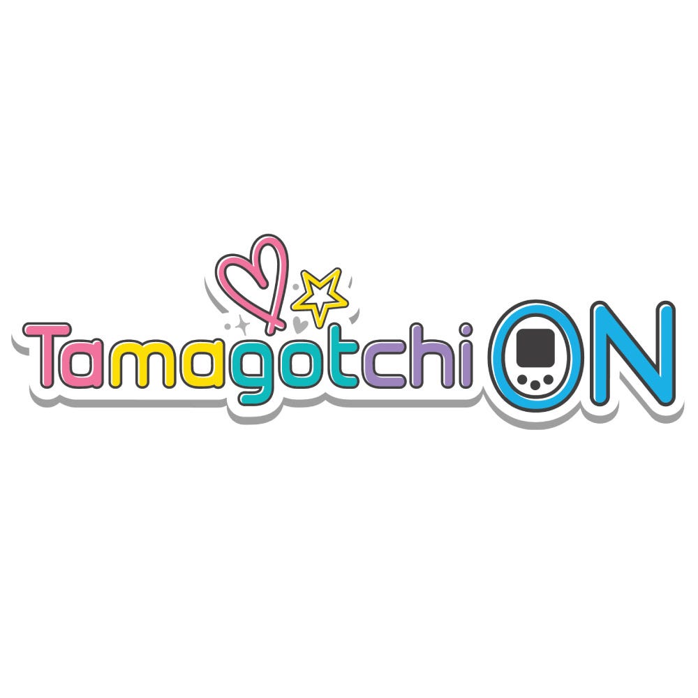 Tamagotchi Bandai Watch Montre withe w/ spirals - Boutique-Tamagotchis