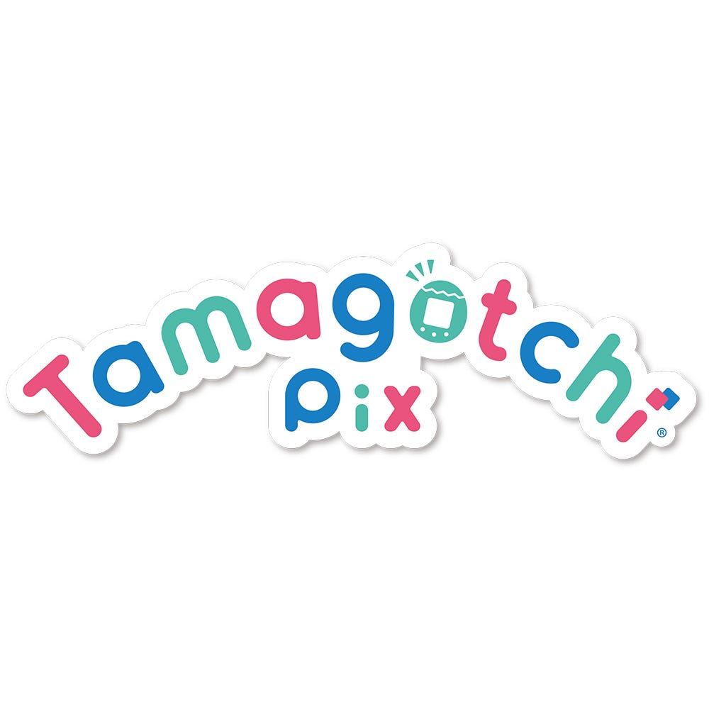 Tamagotchi Pix