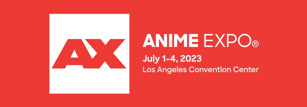 Anime Expo Steps It up in 2018 With New Fashion Look Book