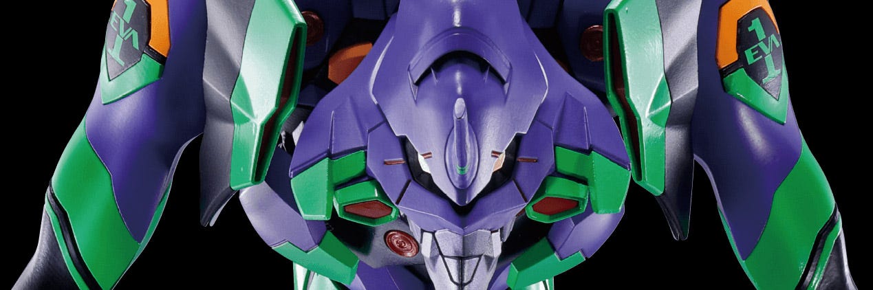 Dynaction Series Eva Test Type Unit-01