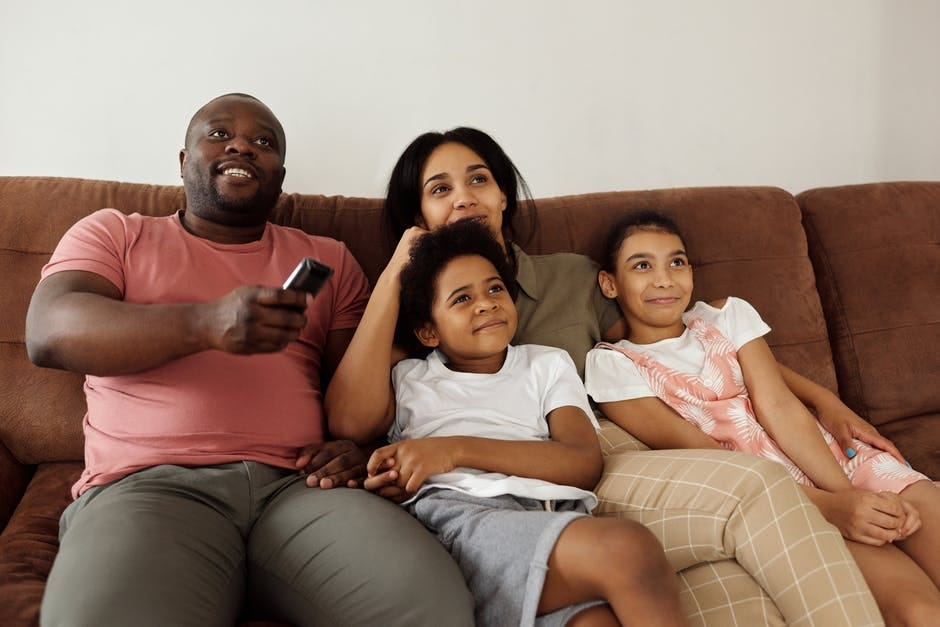 Top 5 Family-Friendly Anime