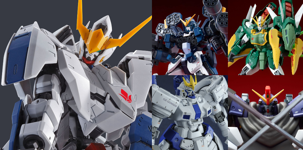 Premium Bandai USA Spreads Its Wings