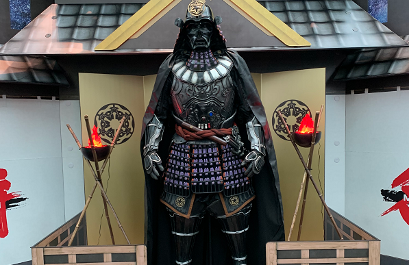 The Star Wars Meisho Movie Realization Continues