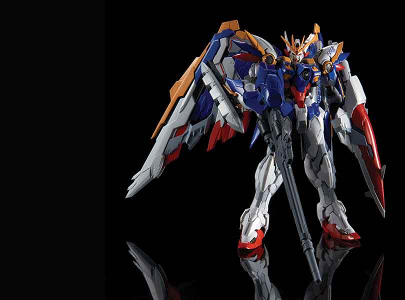 Bandai Hobby to Release Exclusive Wing Gundam in its EW Appearance