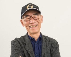 Yoshiyuki Tomino Autograph Signings at Anime NYC 2019