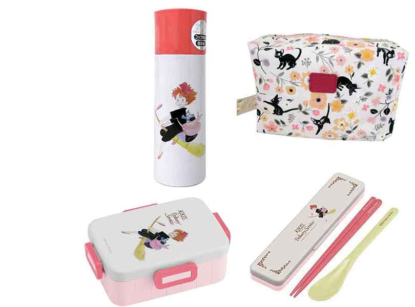 New Kiki’s Delivery Service items for 2019