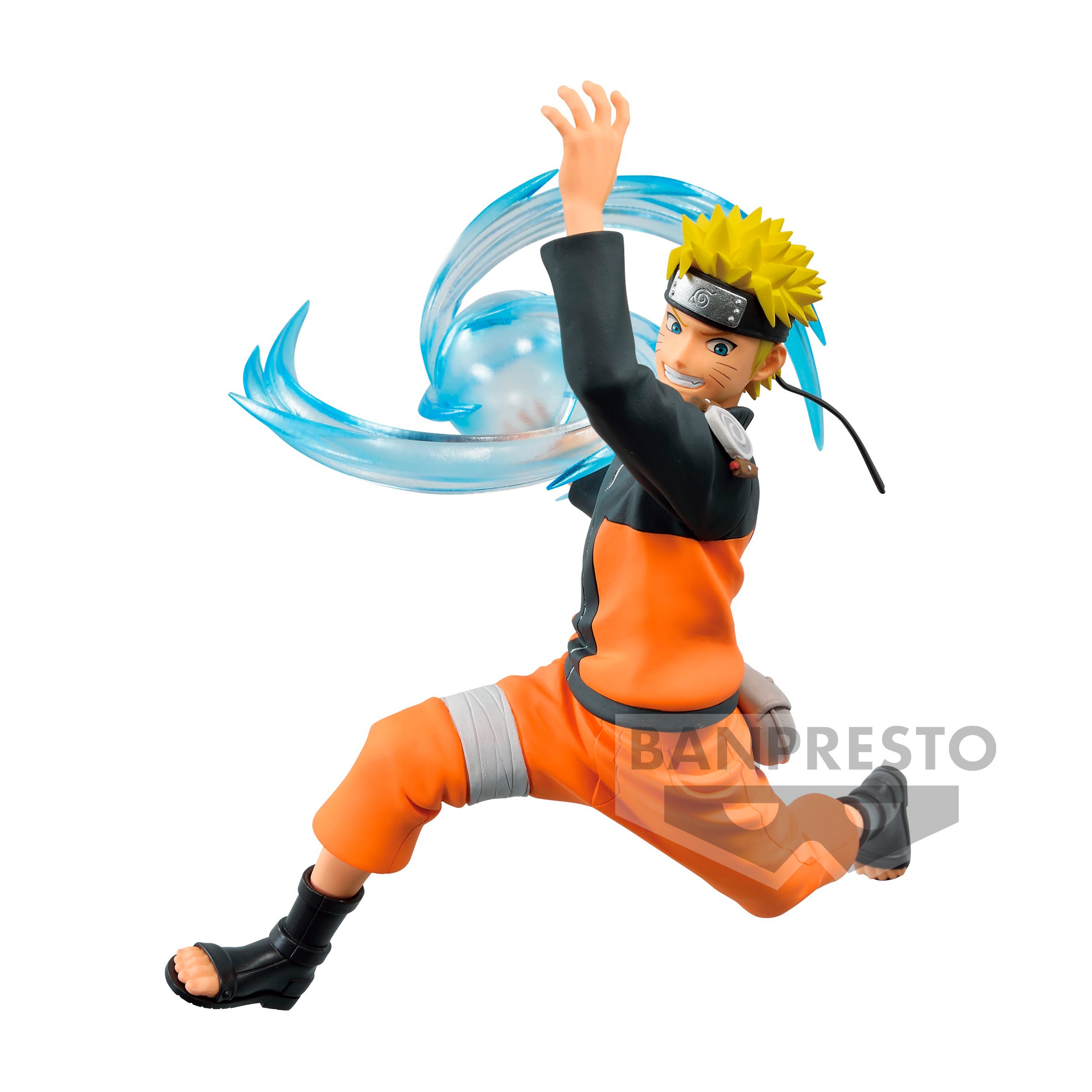 NARUTO SHIPPUDEN EFFECTREME-UZUMAKI NARUTO-