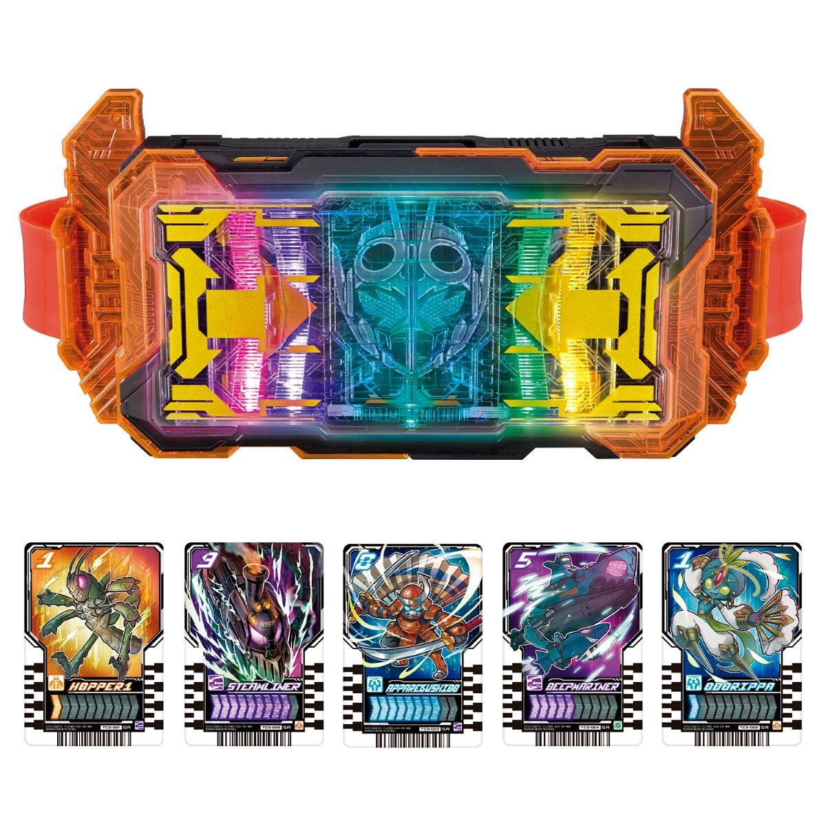 DX Gotchardriver from Kamen Rider Gotchard