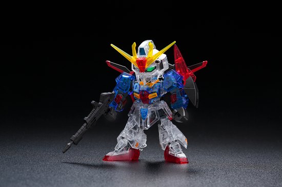 SDCS Zeta Gundam Convention Exclusive
