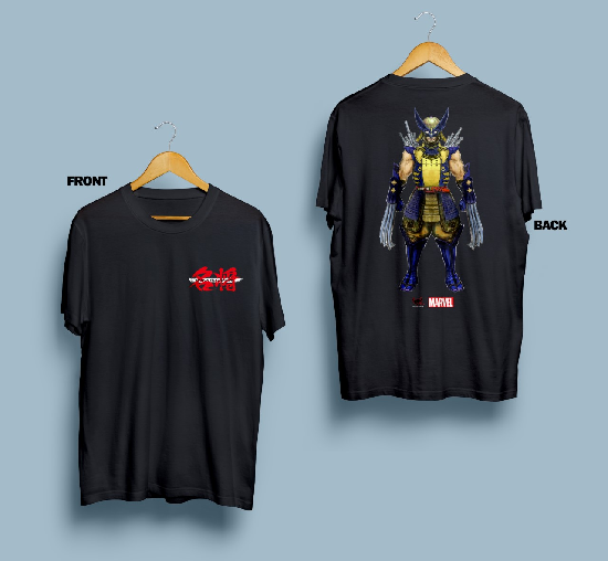 Wolverine Meisho Shirt