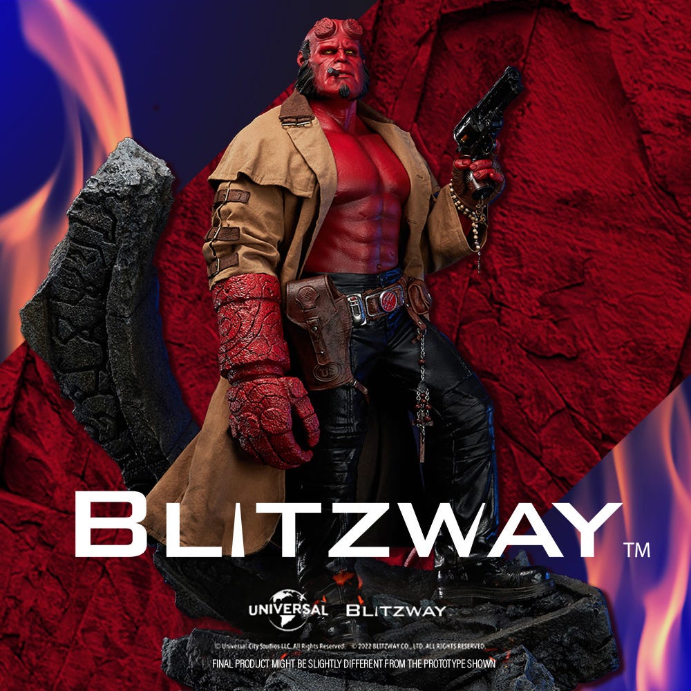 Blitzway Category