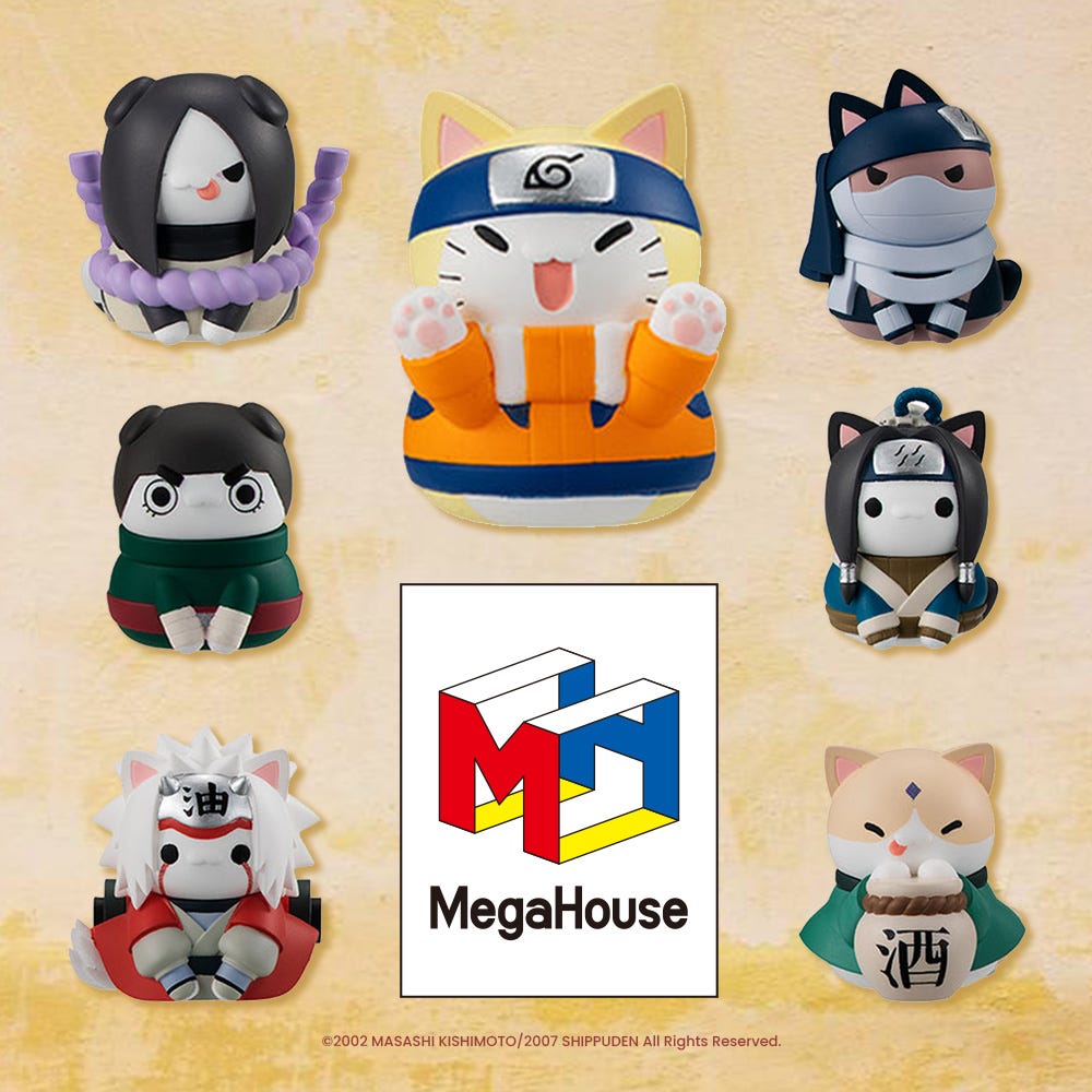 MegaHouse Category