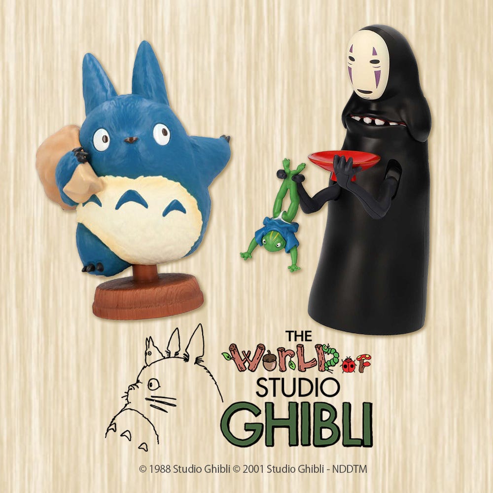 Studio Ghibli Category