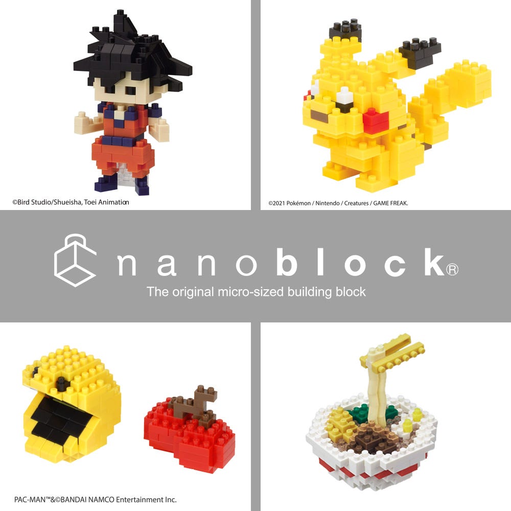 nanoblock Category