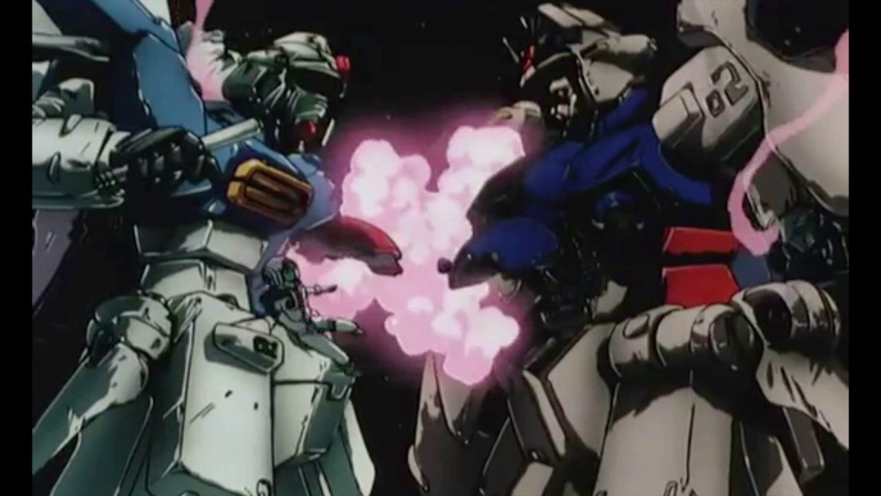 Mobile Fighter G Gundam's Great Legacy